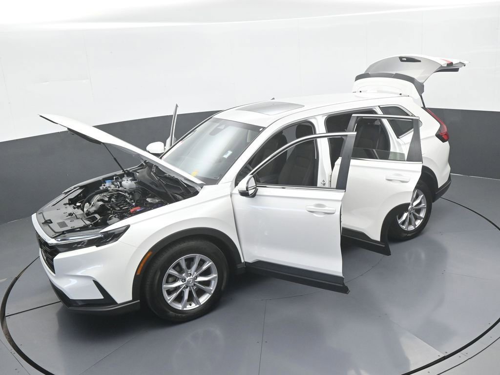 Used 2025 Honda CR-V EX image 58