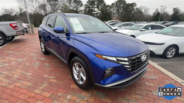 Used 2023 Hyundai Tucson SEL image 3
