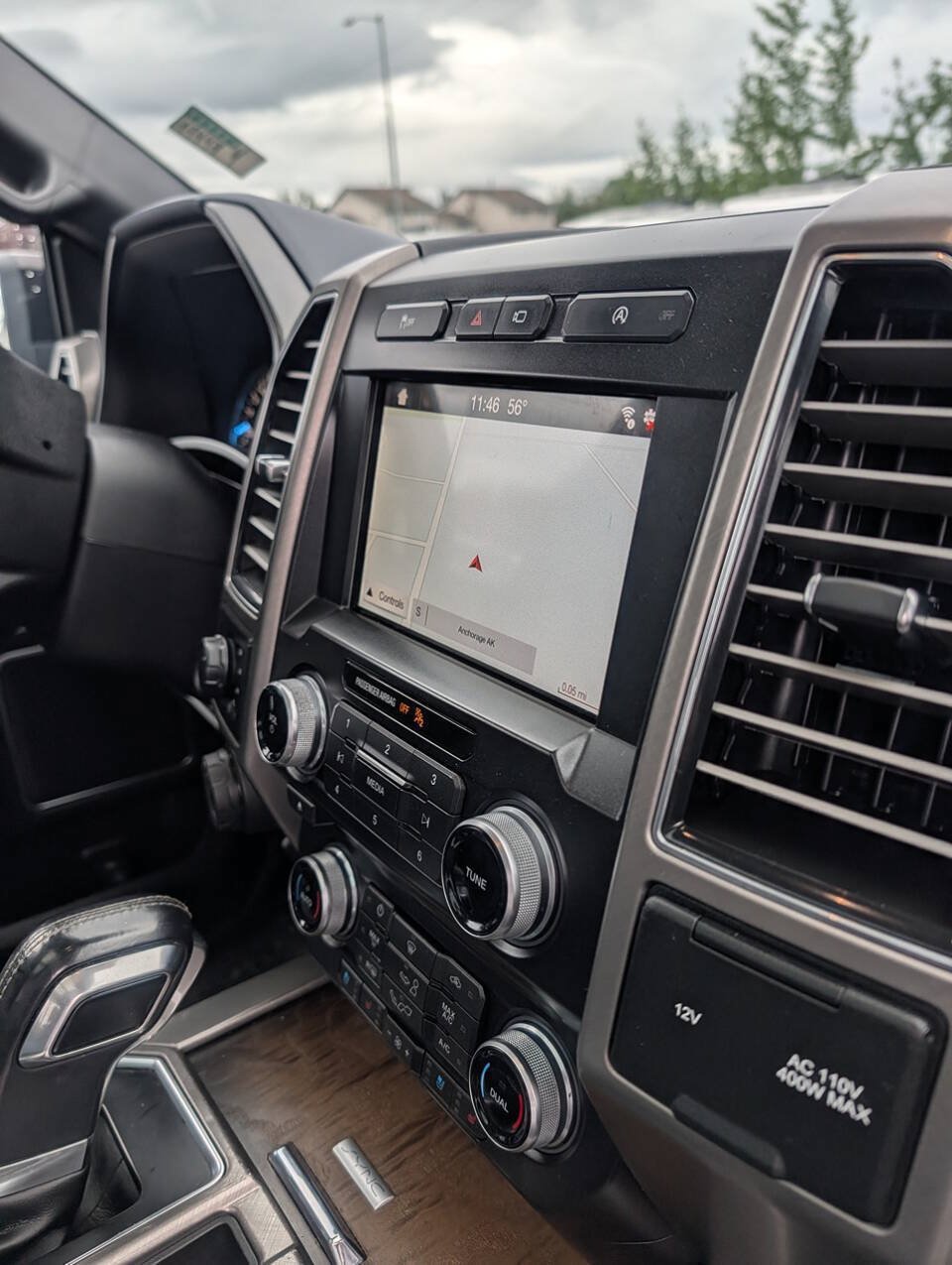 Used 2018 Ford F150 Limited AWD/4WD image 53