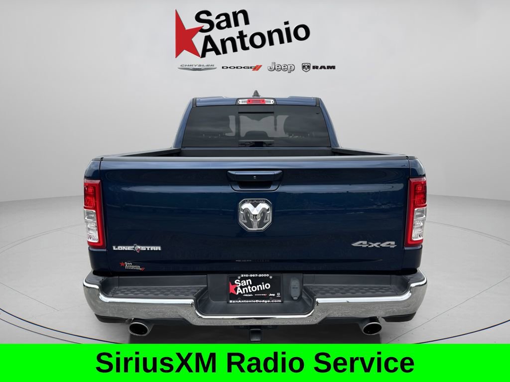 Certified 2022 RAM 1500 Lone Star image 7