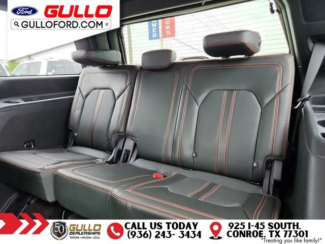 Certified 2022 Ford Expedition Timberline image 15