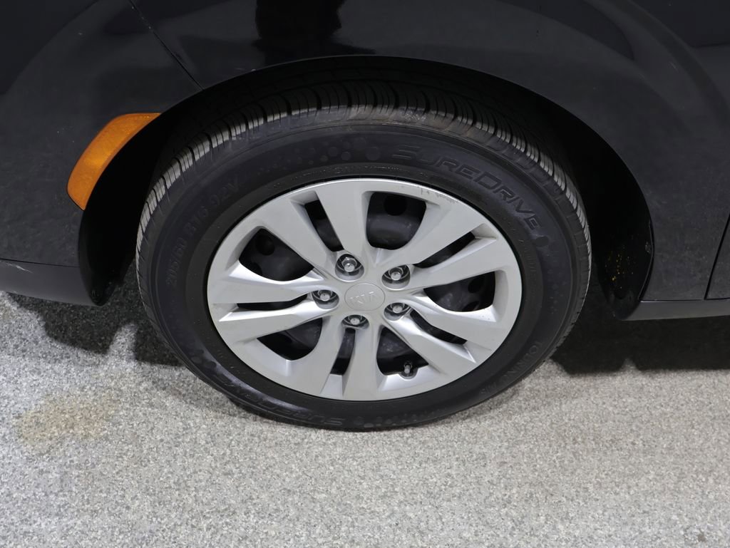 Used 2021 Kia Soul LX FWD image 9