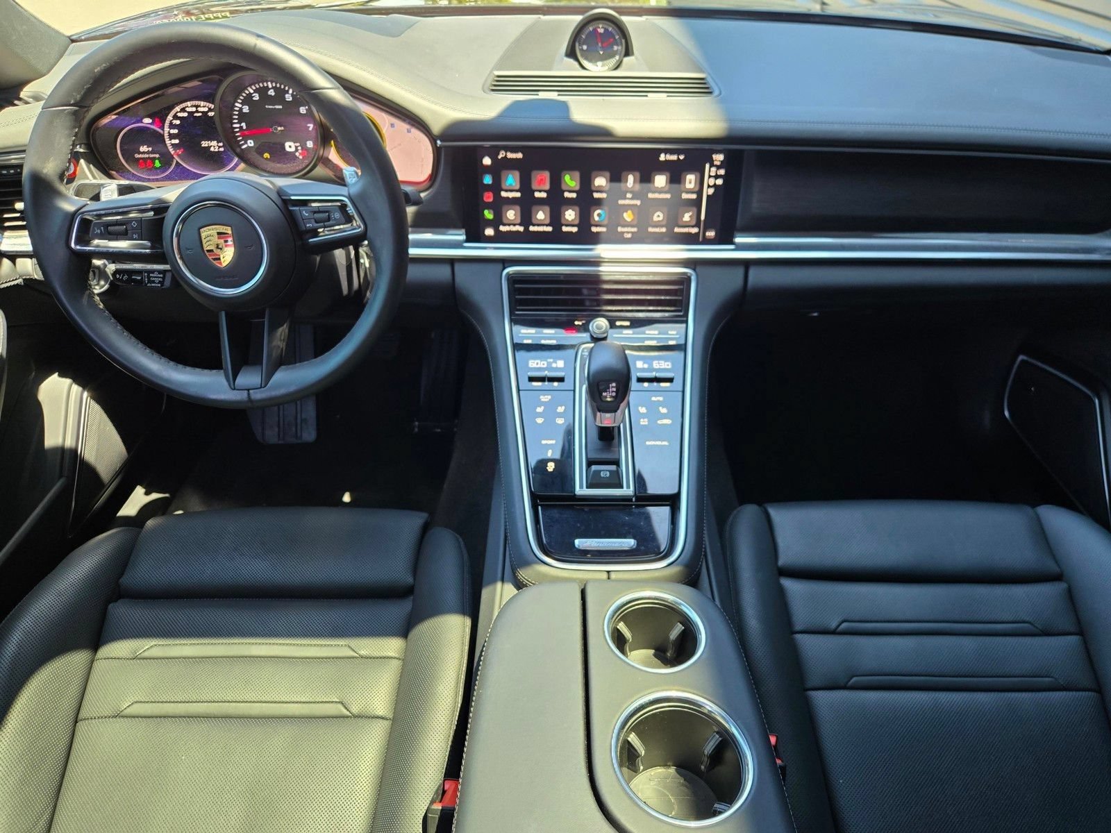 Certified 2023 Porsche Panamera 4 Platinum Edition w/ Assistance Package AWD/4WD image 13