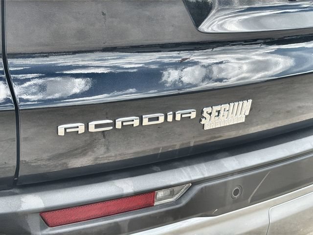Certified 2025 GMC Acadia Elevation FWD image 31