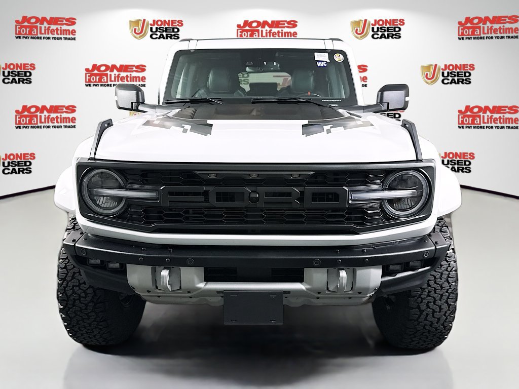 Used 2024 Ford Bronco Raptor AWD/4WD image 12