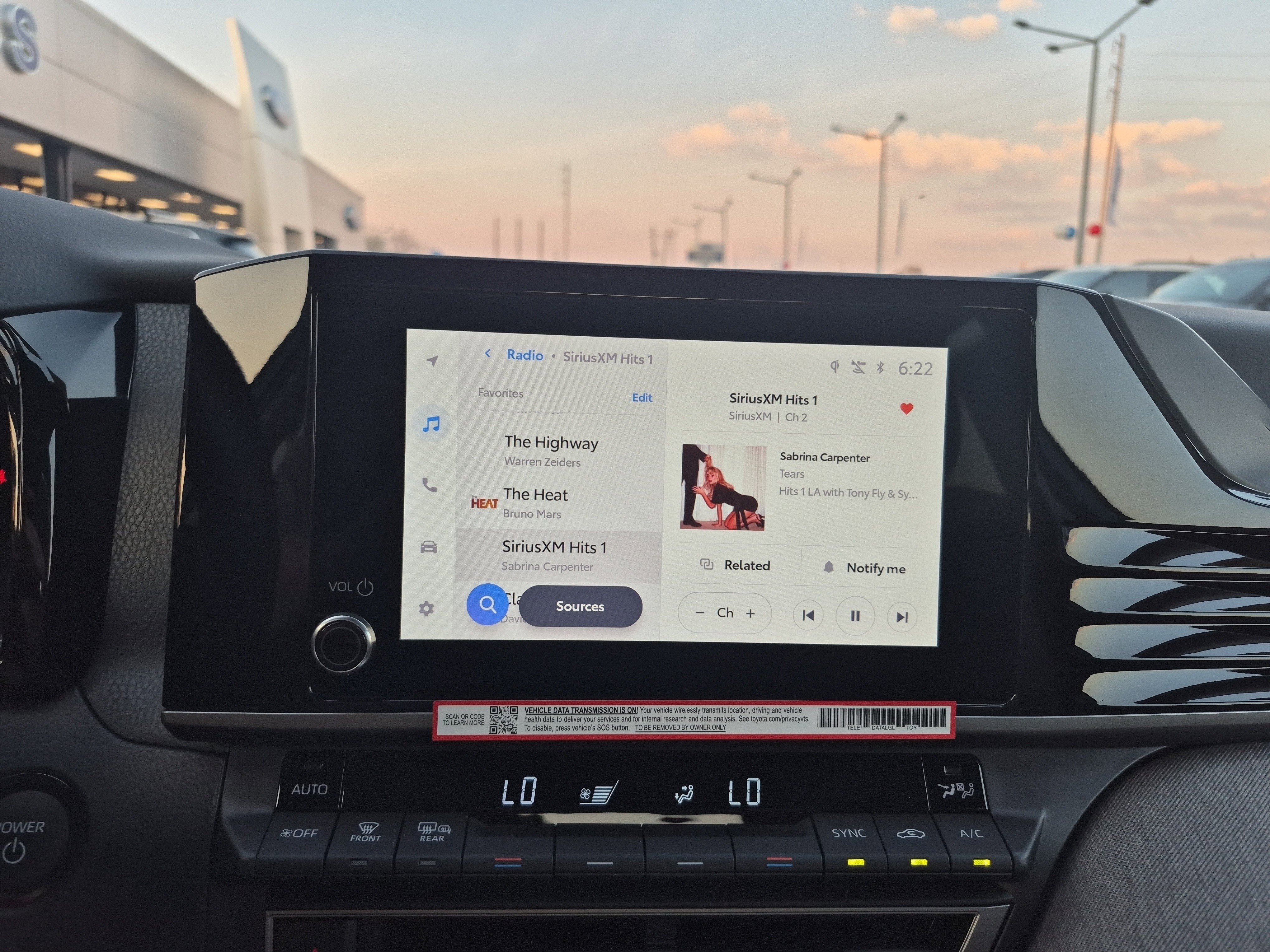 Used 2026 Toyota Camry LE image 30