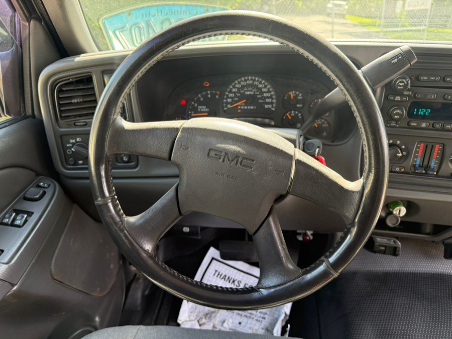 Used 2006 GMC Sierra 2500 SLE w/ Heavy-Duty Power Package AWD/4WD image 27