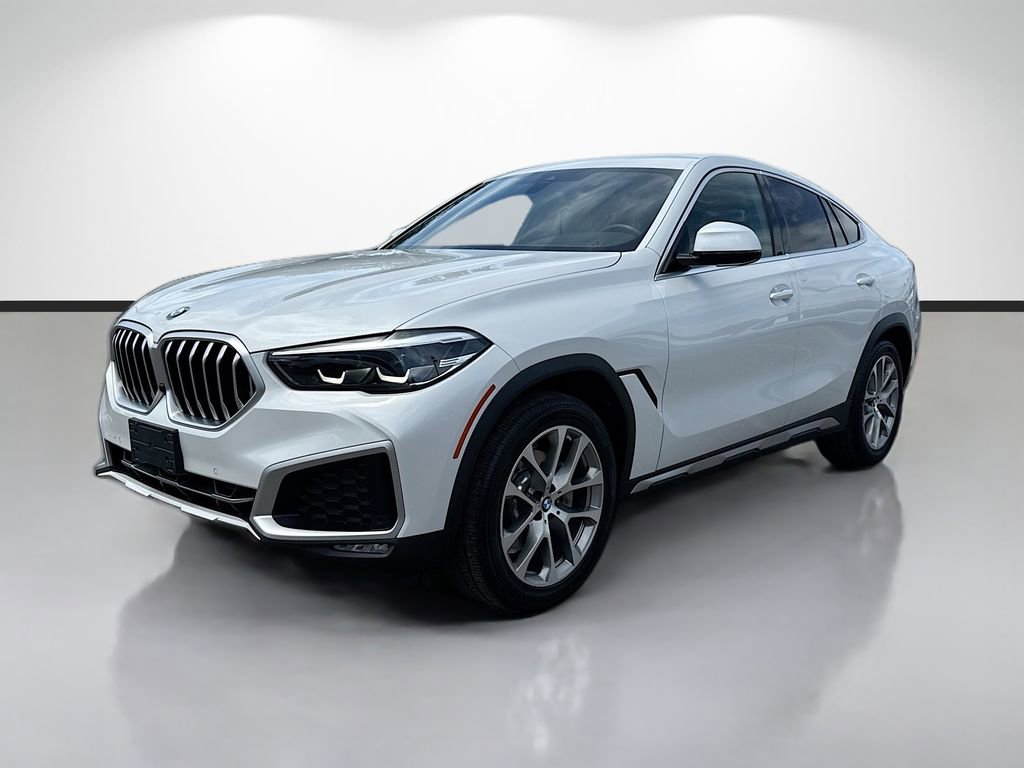 Used 2021 BMW X6 sDrive40i w/ Premium Package image 7