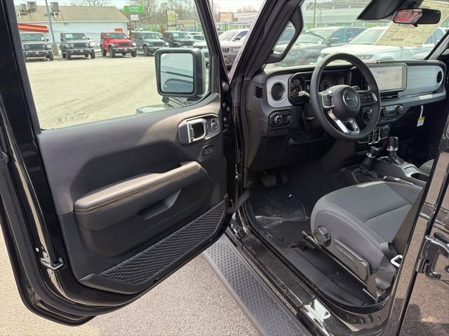 New 2026 Jeep Wrangler Sahara image 12
