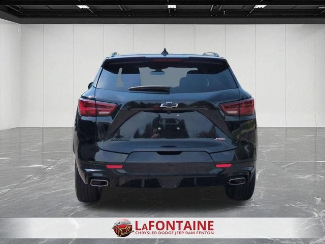 Used 2025 Chevrolet Blazer RS FWD image 4