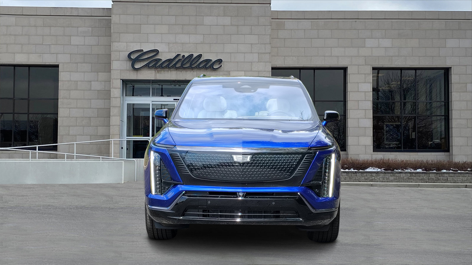 New 2026 Cadillac Vistiq Sport image 7