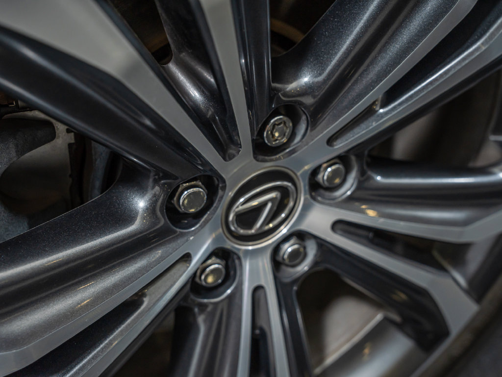 Used 2019 Lexus RX 350L AWD image 8