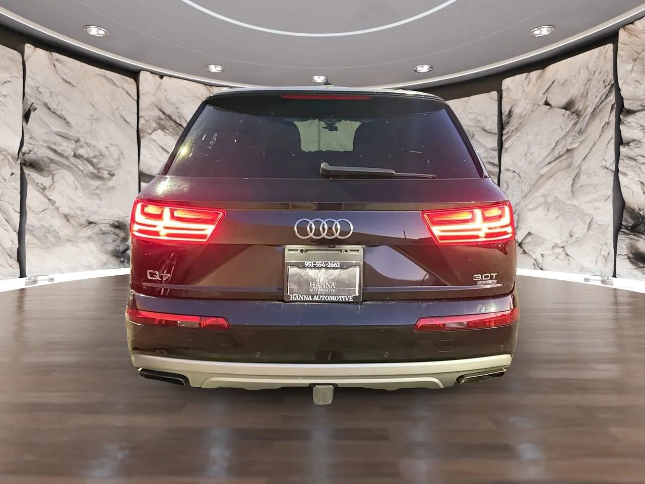 Used 2017 Audi Q7 3.0T Premium image 4