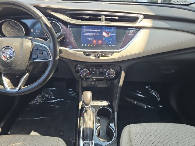 Certified 2022 Buick Encore GX Essence w/ Advanced Technology Package FWD image 14