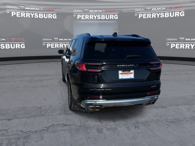 Certified 2024 GMC Acadia Denali AWD/4WD image 7