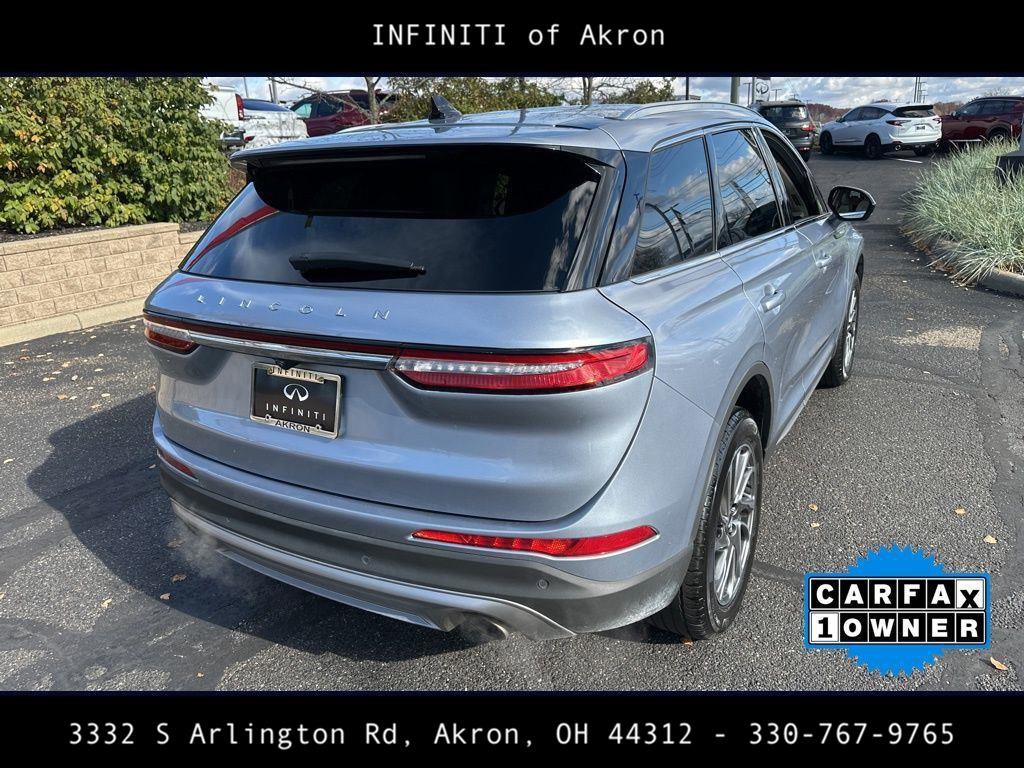 Used 2022 Lincoln Corsair AWD w/ Equipment Group 101A image 15