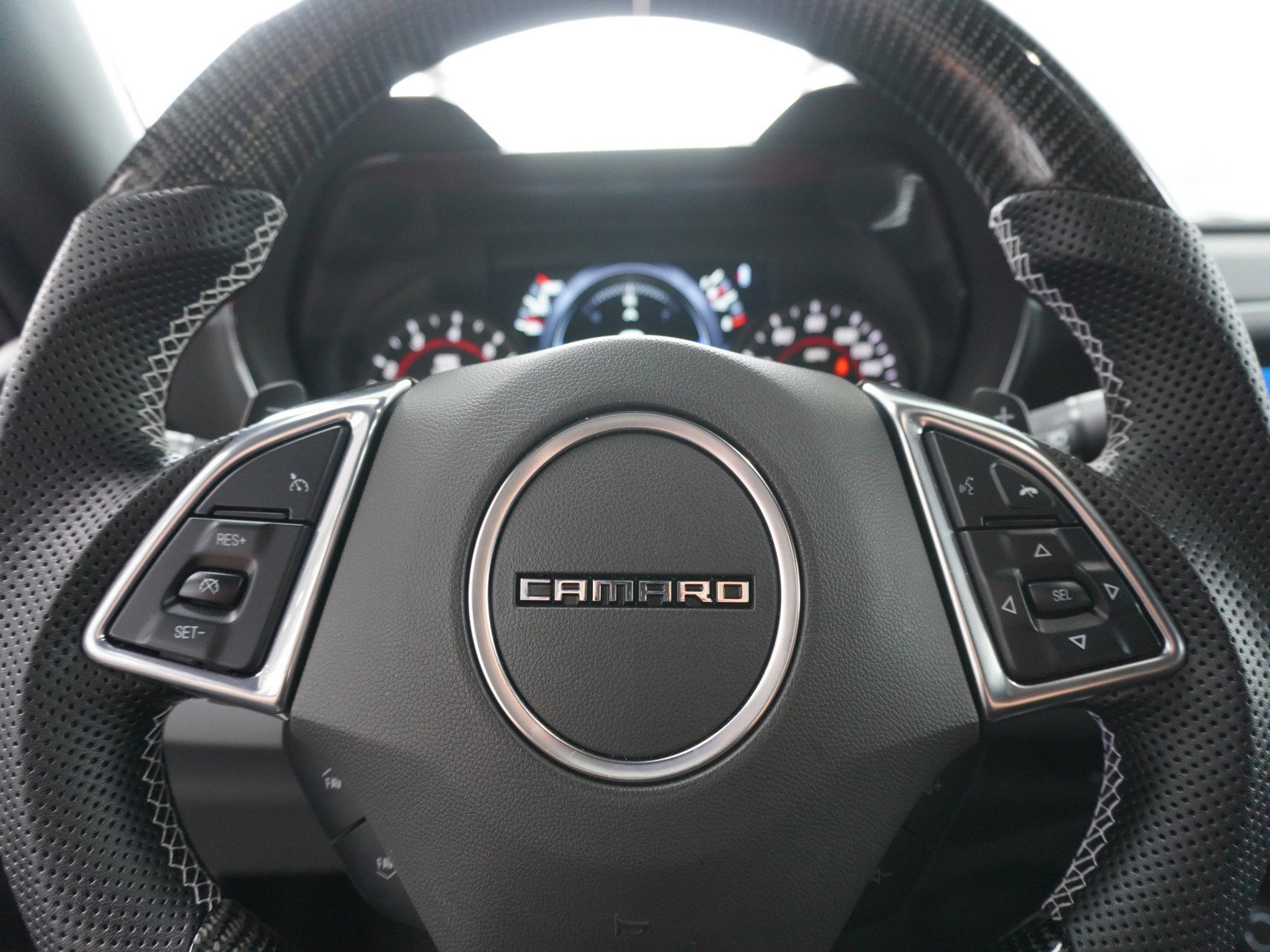 Used 2023 Chevrolet Camaro SS image 15
