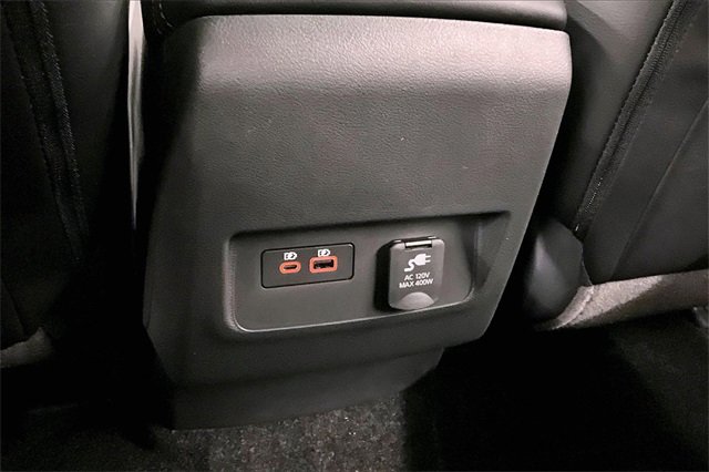 New 2026 Nissan Frontier PRO-4X image 21