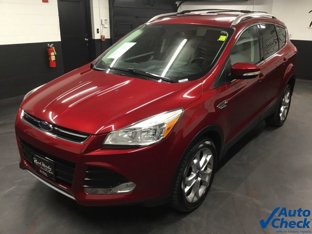 Used 2014 Ford Escape Titanium image 6