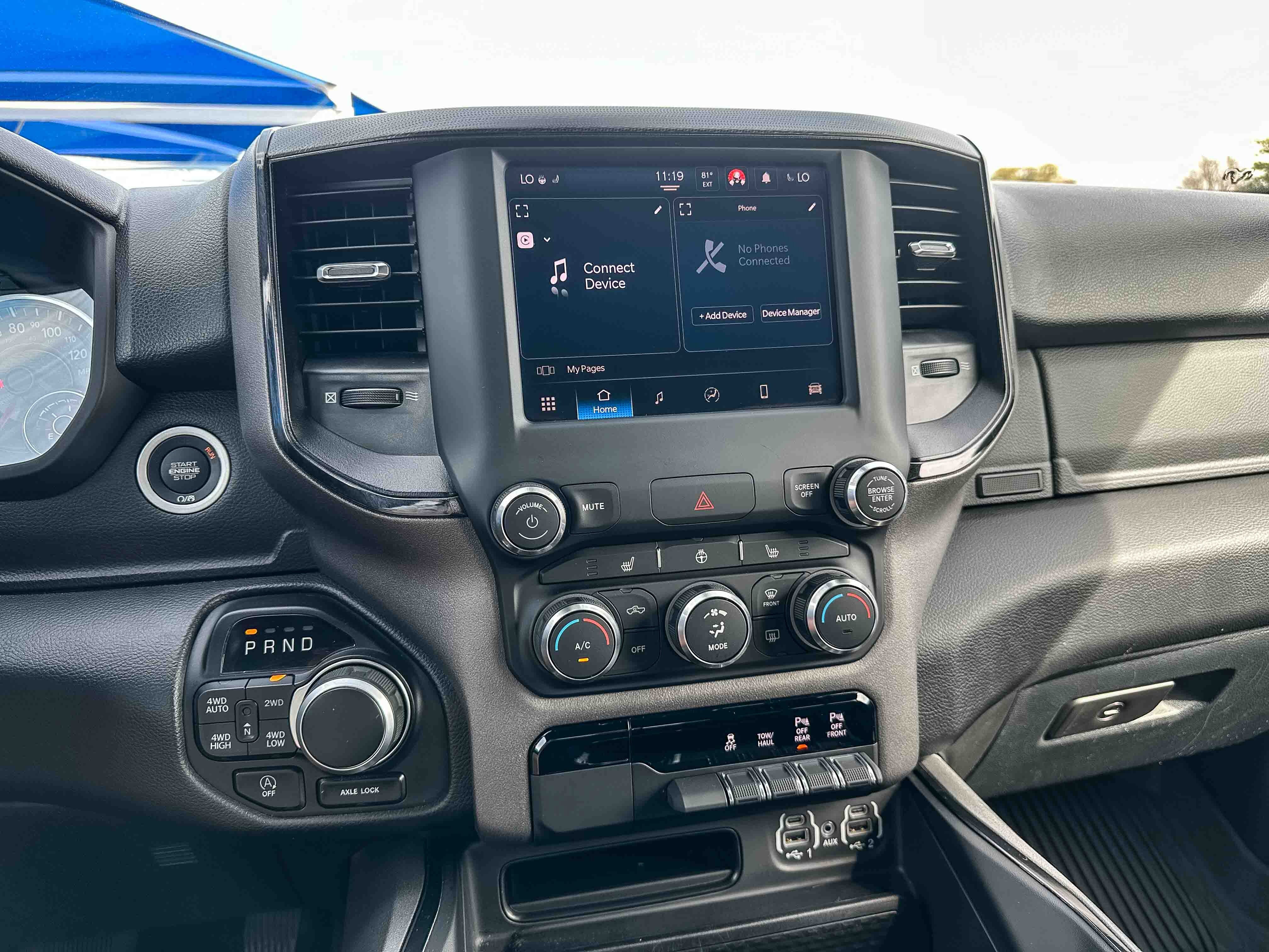 Used 2023 RAM 1500 Lone Star image 31