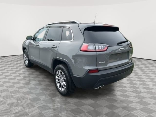 Used 2021 Jeep Cherokee Latitude Lux image 7