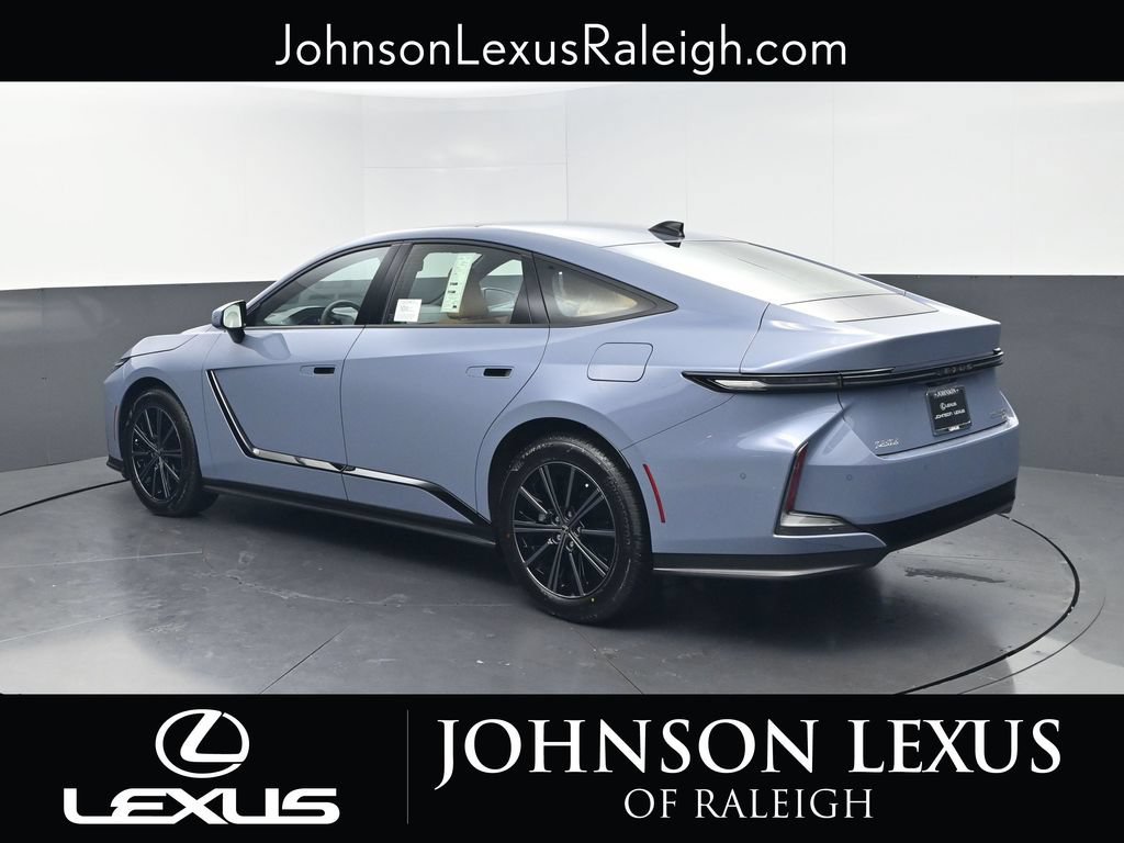 New 2027 Lexus ES 350h AWD image 7