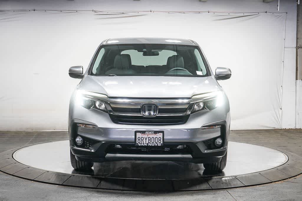 Used 2020 Honda Pilot EX image 3