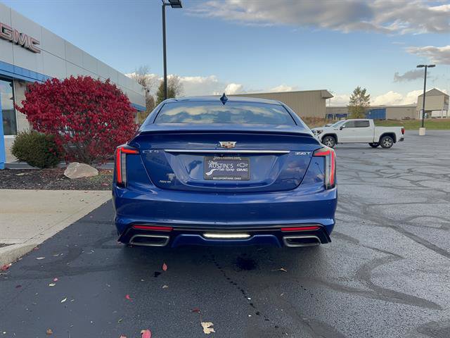 Used 2024 Cadillac CT5 Sport w/ Climate Package image 6