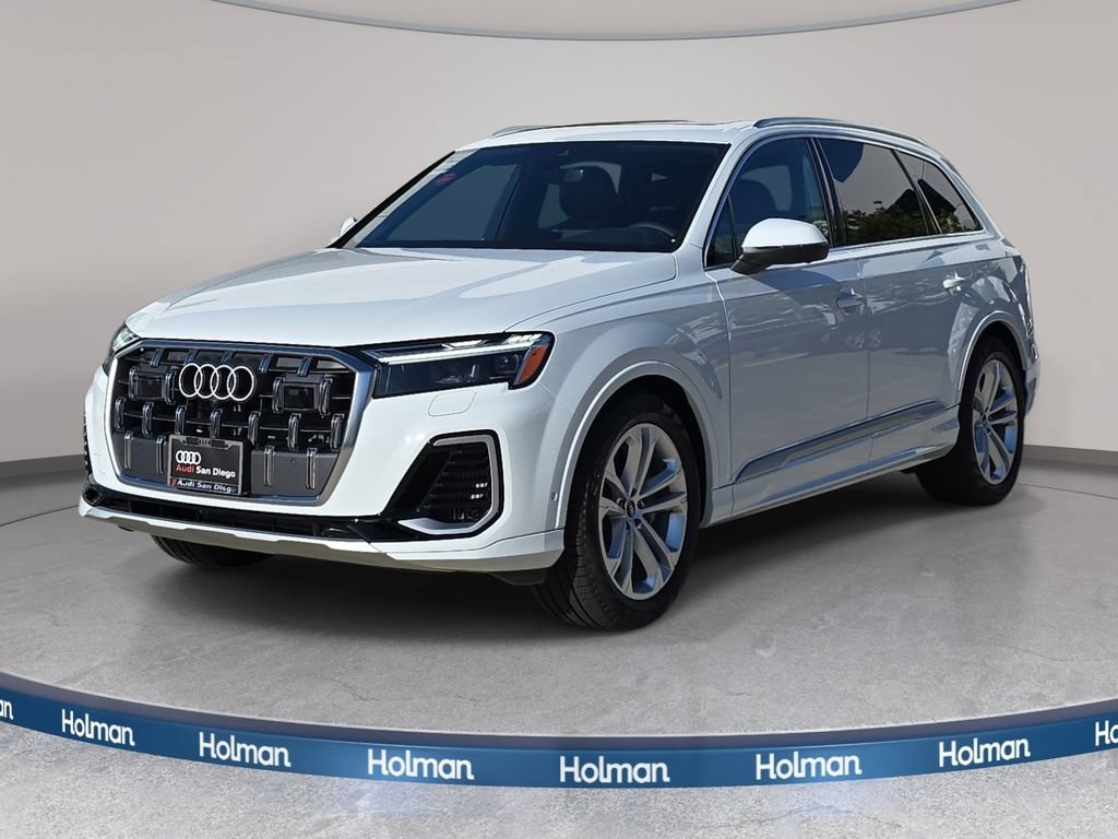 Certified 2026 Audi Q7 3.0T Premium Plus w/ Premium Plus Package