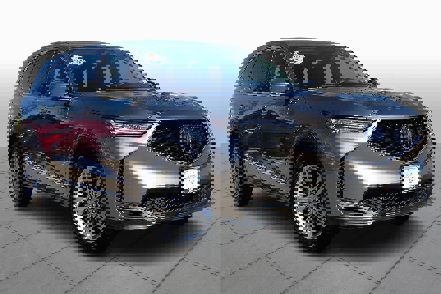 Certified 2026 Acura MDX FWD image 3