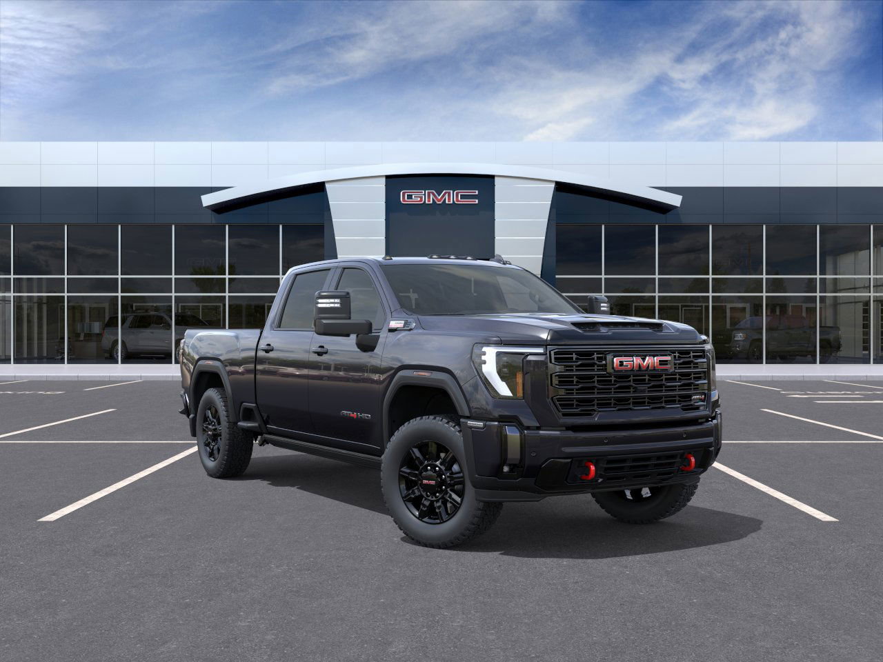New 2026 GMC Sierra 2500 AT4 w/ AT4 Premium Plus Package image 25