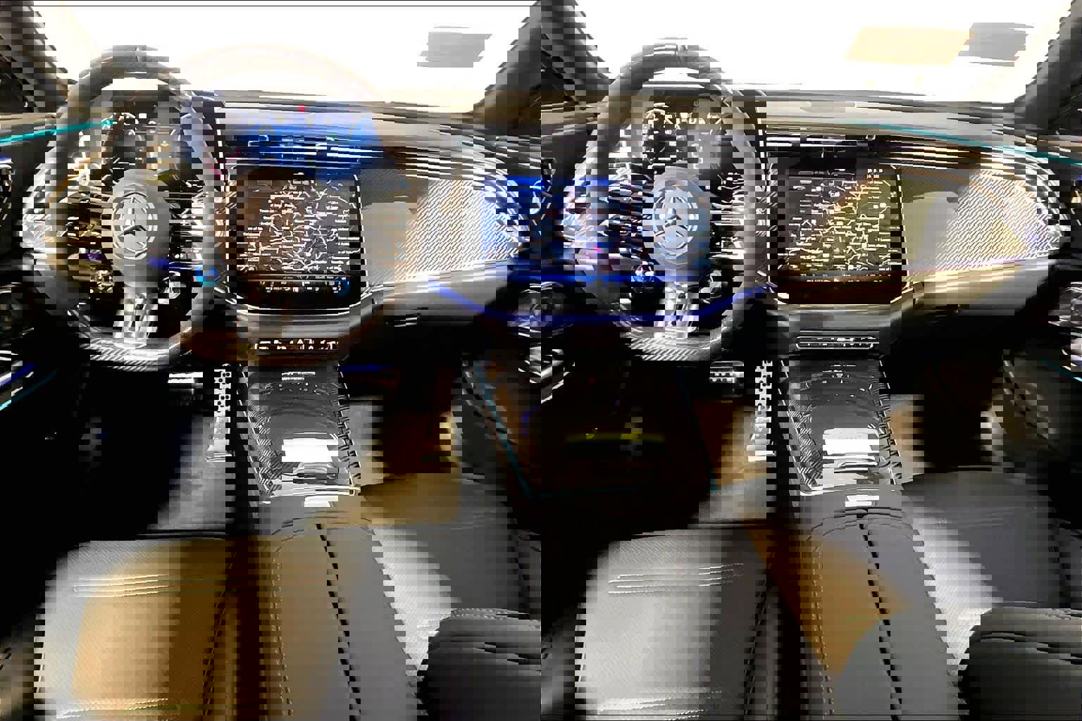 New 2026 Mercedes-Benz E 53 AMG e 4MATIC Sedan image 7