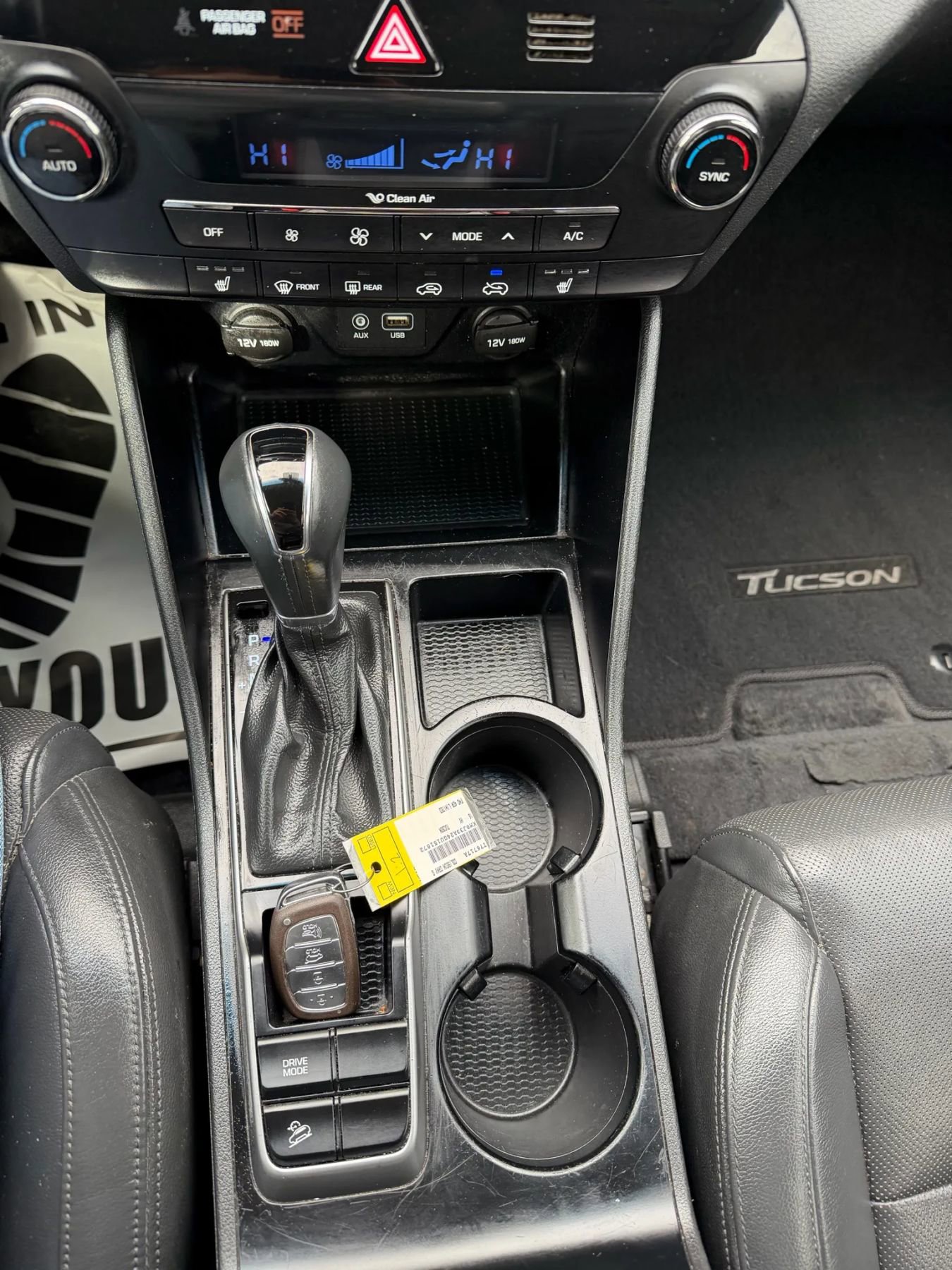 Used 2016 Hyundai Tucson Limited image 16