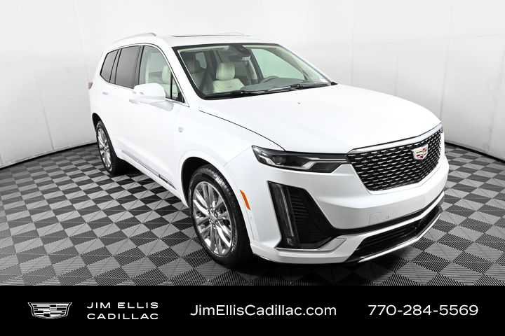 New 2025 Cadillac XT6 Premium Luxury w/ Technology Package image 26