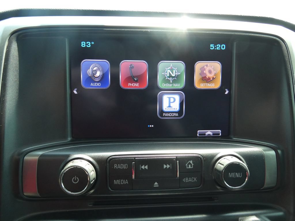 Used 2015 Chevrolet Silverado 1500 LTZ w/ LTZ Plus Package AWD/4WD image 30