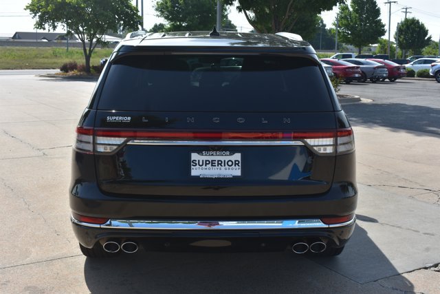 Used 2021 Lincoln Aviator Black Label w/ Dynamic Handling Package AWD/4WD image 5