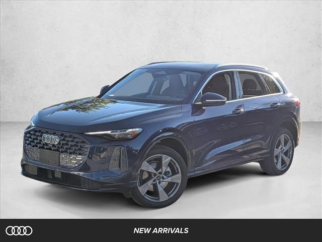 Certified 2025 Audi Q5 Premium Plus