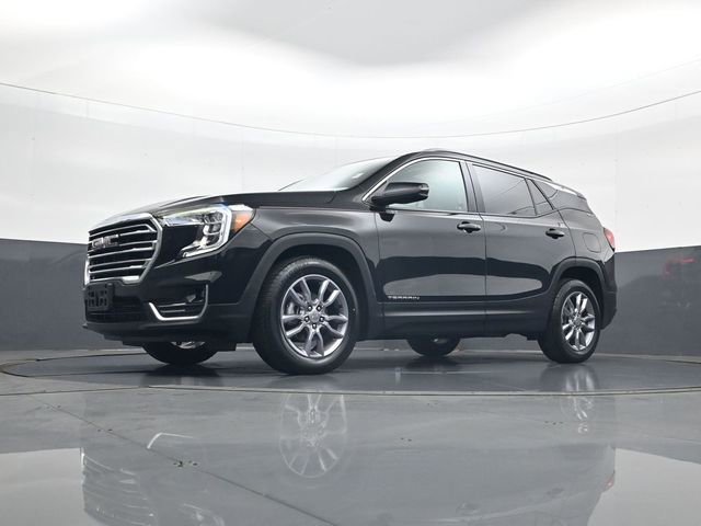 Used 2022 GMC Terrain SLT w/ Infotainment Package II FWD image 21