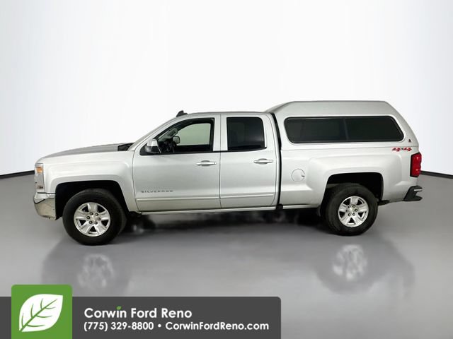 Used 2018 Chevrolet Silverado 1500 LT AWD/4WD image 4