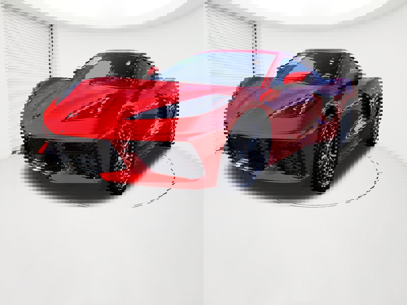 New 2026 Chevrolet Corvette Stingray Coupe w/ 1LT