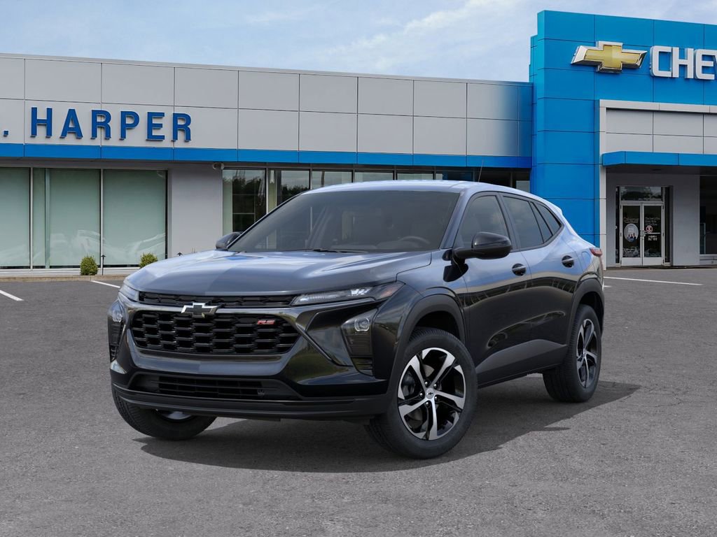 New 2026 Chevrolet Trax RS FWD image 6