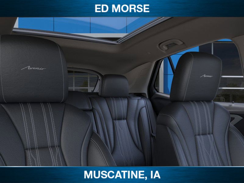 New 2026 Buick Envision Avenir image 24