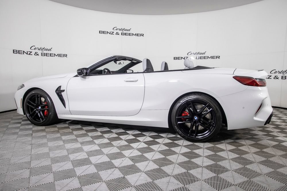 Used 2025 BMW M8 Competition AWD/4WD image 14