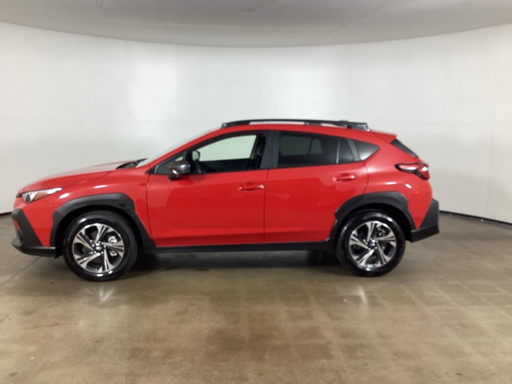 Used 2025 Subaru Crosstrek 2.5i Premium AWD/4WD image 9