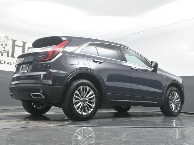 Used 2025 Cadillac XT4 Premium Luxury AWD/4WD image 33