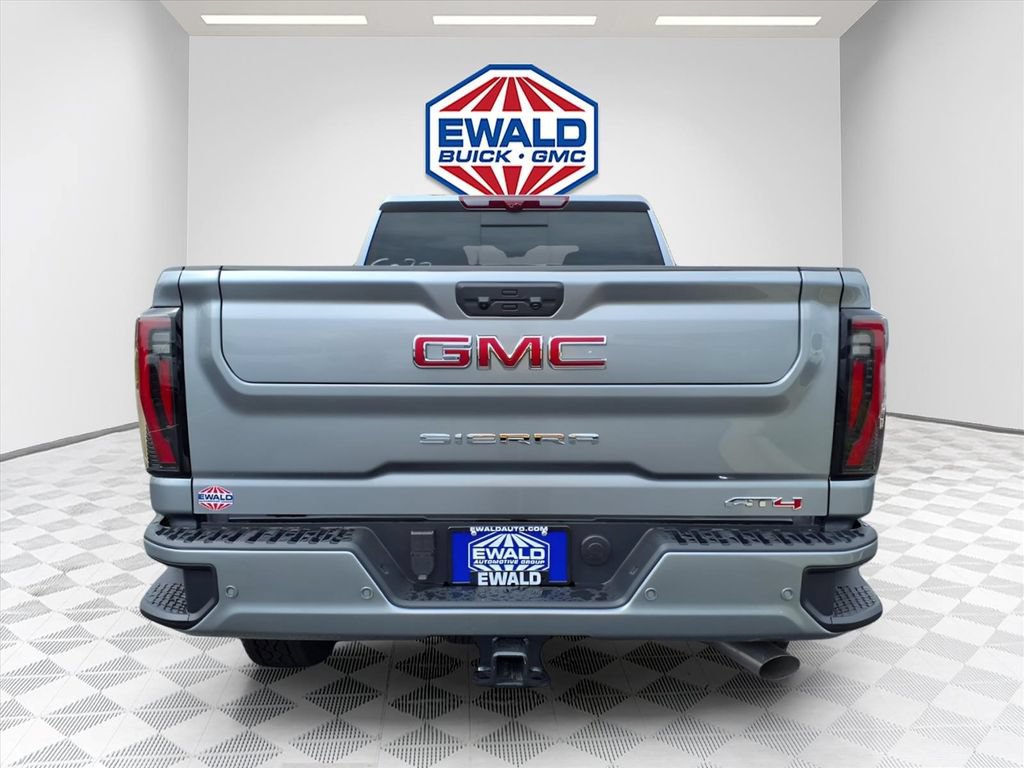 New 2026 GMC Sierra 2500 AT4 w/ AT4 Premium Plus Package AWD/4WD image 5