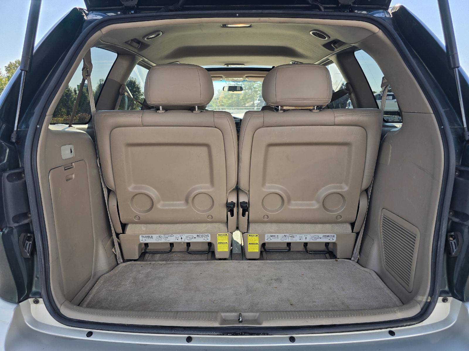Used 2000 Toyota Sienna XLE FWD image 9