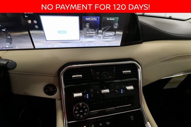 New 2025 Nissan Armada Platinum image 17