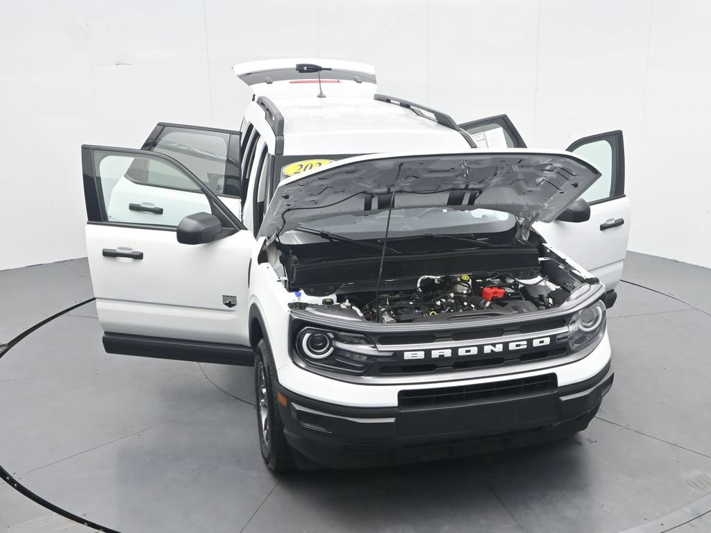 Certified 2024 Ford Bronco Sport Big Bend AWD/4WD image 46