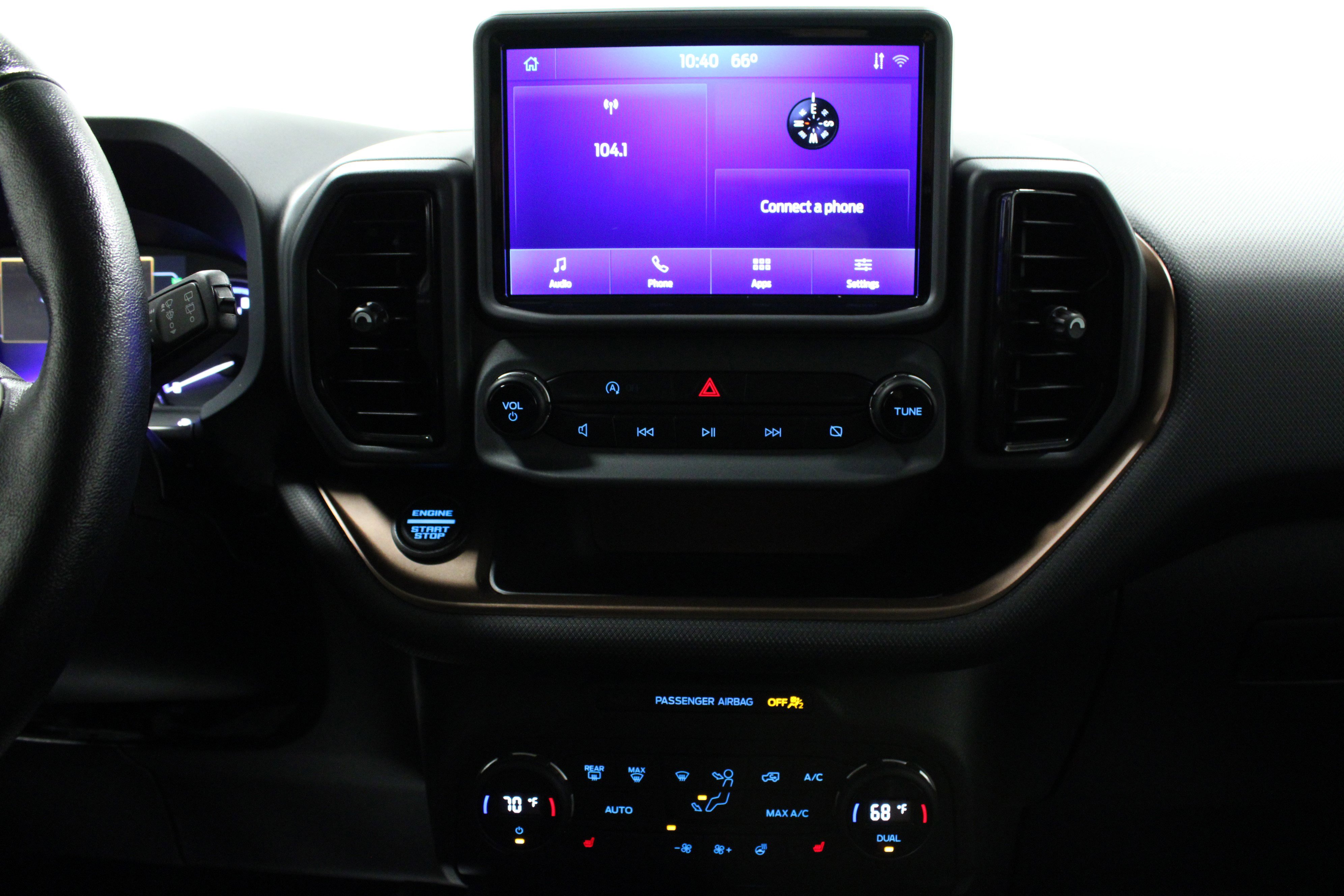 Used 2021 Ford Bronco Sport Outer Banks image 22